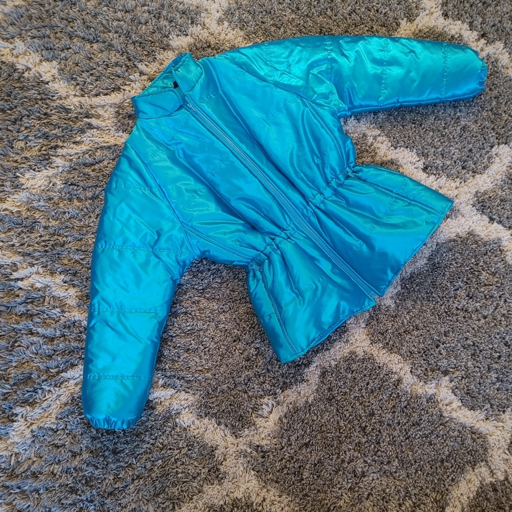 Virginia Slims Wear Puffer Jacket